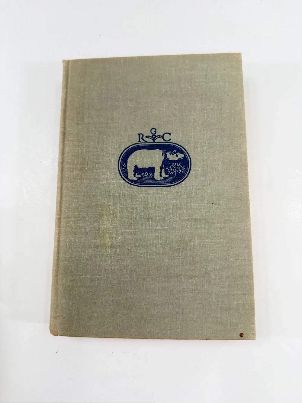 First Edition, 1947, Author Signed California In Our Times 1900-1940, Hard Cover
